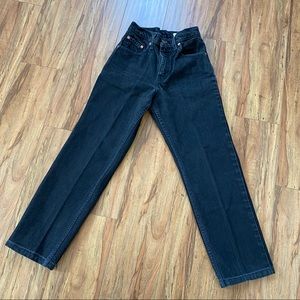 Levi’s 505 straight leg jeans from 90s